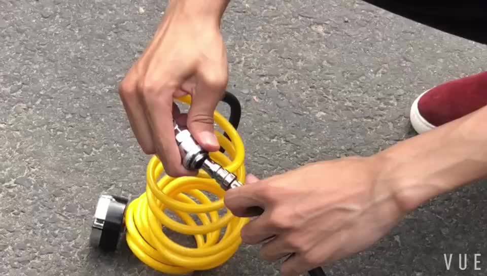 Car 4x4 Bike Tyre Inflator Repair Portable Kit 12v Car Air Compressor