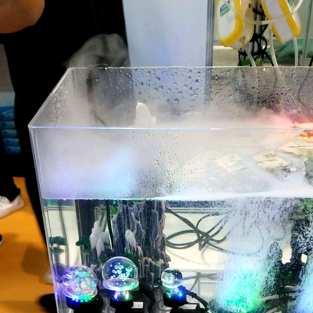 Hailea Aco9720/9730 Air Volume Ultra Quiet Outdoor Fish Pond High