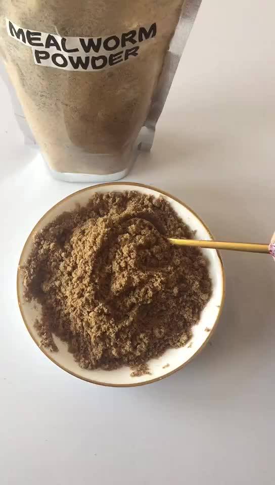 Mealworm Powder Insect Meal Buy Mealworm Powder,Insect Meal,Feed