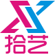 拾艺居家日用专营店的LOGO