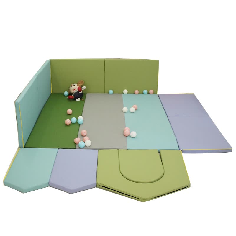 Folding Mat Waterproof Soft Baby Play Mat Sleeping Mat Best Selling