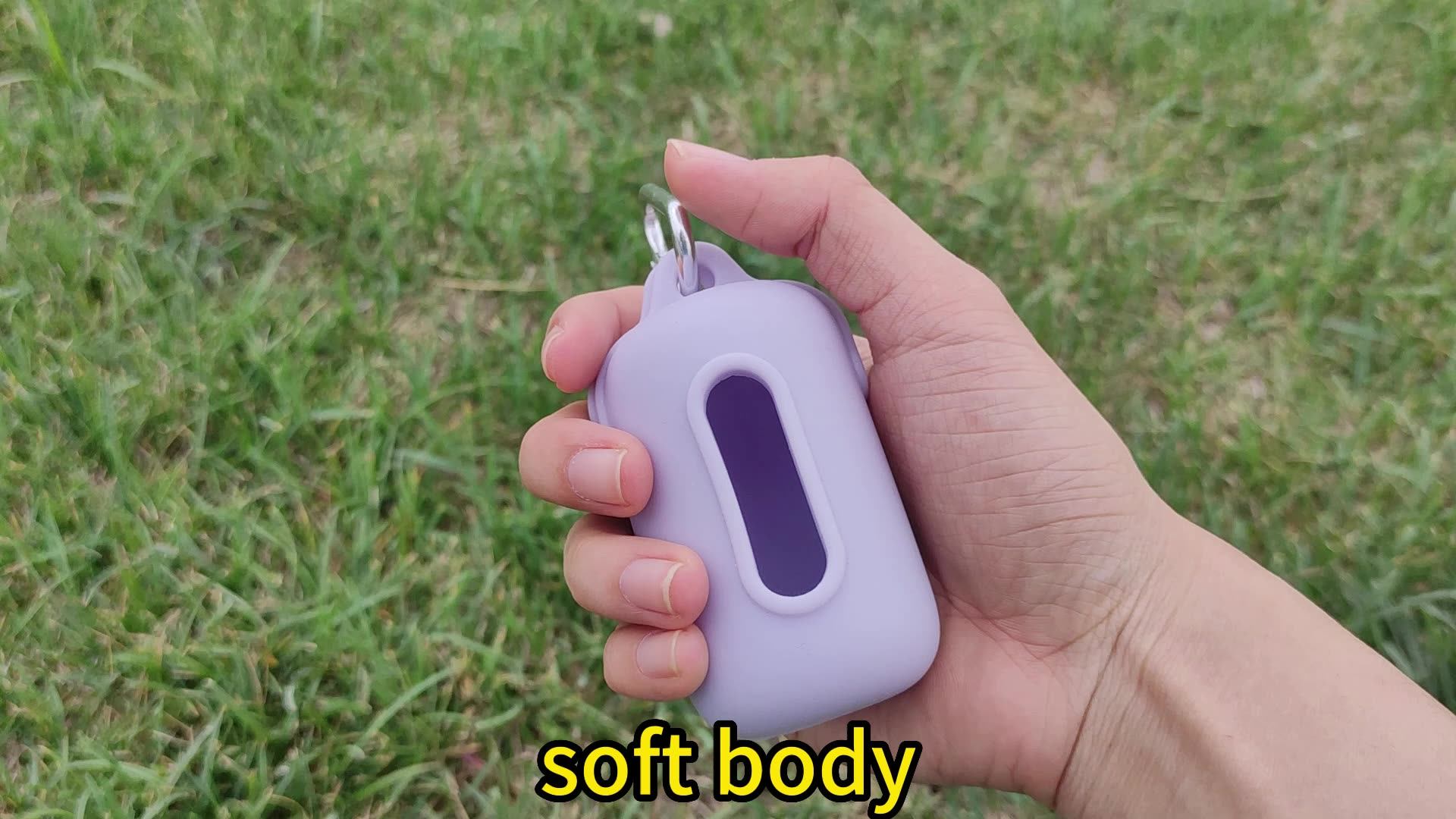 Luxury Custom Logo Printed Strong Silicone Waterproof Pet Biodegradable