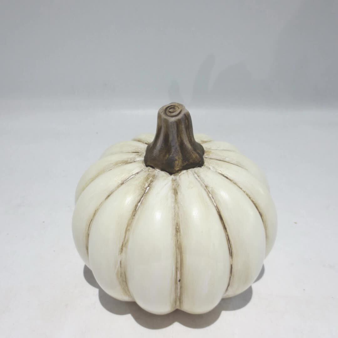 Customized New Ideal Foam Artificial Carving Pumpkins High Quality 3d