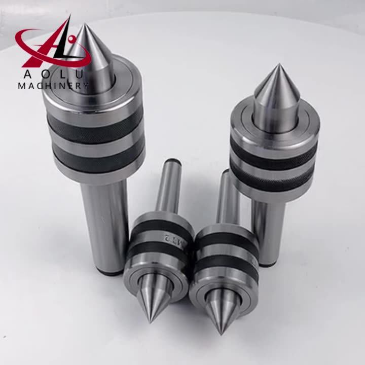 Mt5 Mt4 Mt3 Live Center Universal Type Morse Taper Machine Tools Lathe