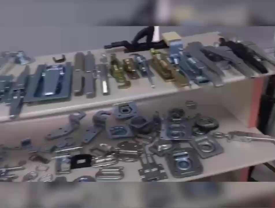 Steel Truck Spare Parts Semi Trailer Container Tool Box Rear Door Handle Lock Buy Trailer Door