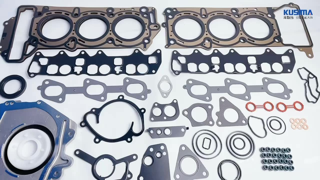 Super September Kusima Om642 Complete Full Overhaul Gasket Kit Set For