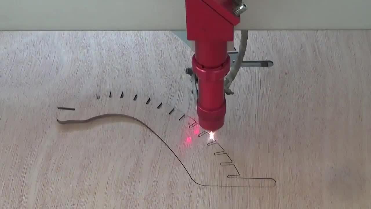 Co2 Laser Cutting Engraving Machine From China Factory Buy Co2 Laser