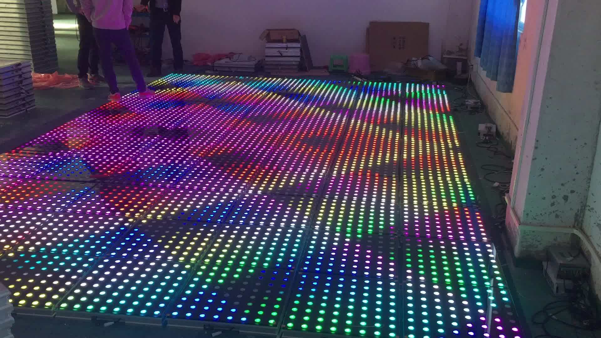 Editable China 8x8 Wireless Pixel Abs