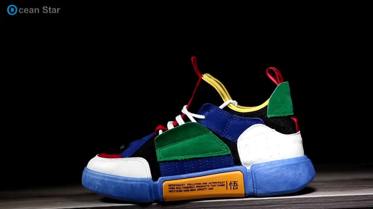 Oem High Quality Customize Made Fashion Sports Basketball Shoes Men