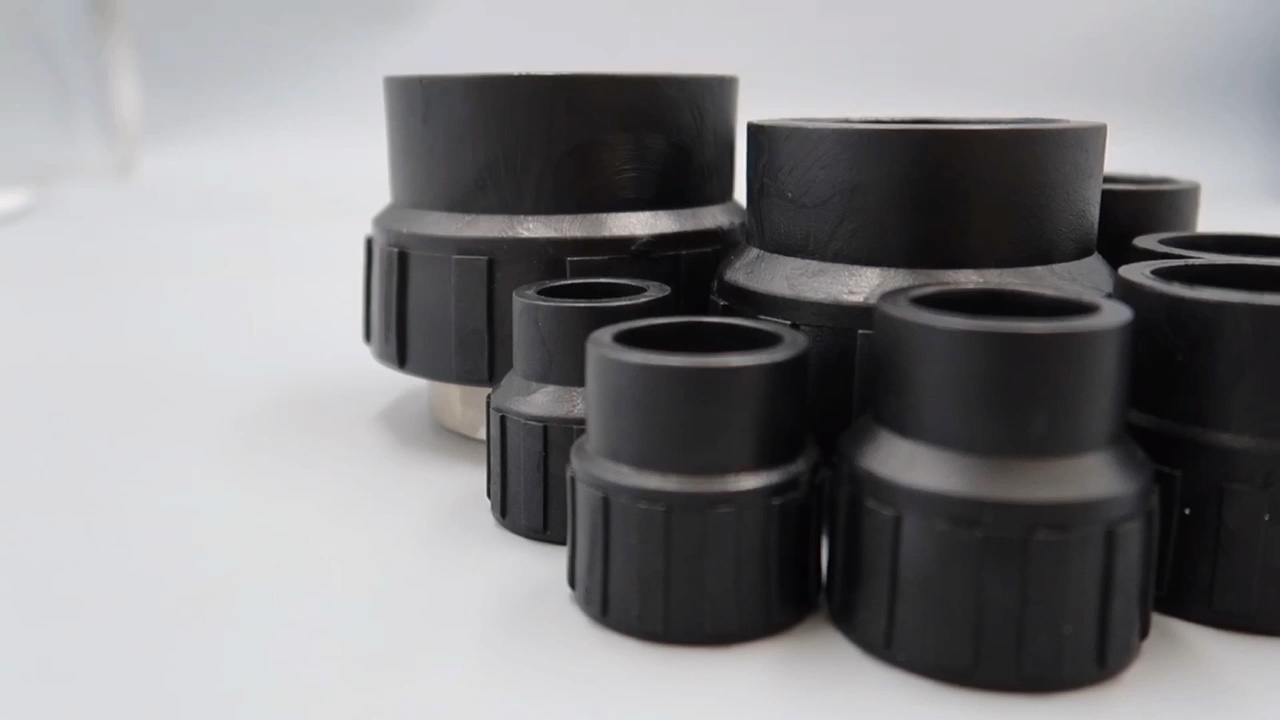 Best Quality Male Threaded Coupling Plastic Hdpe Pipe Fitting Male