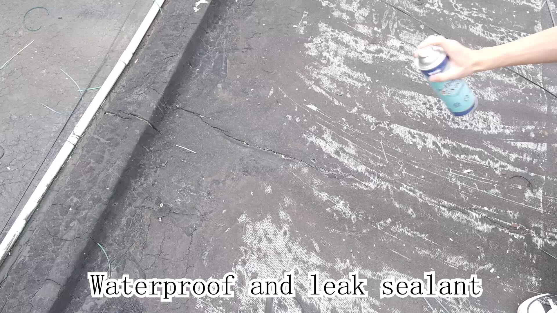 Best Price Tinta Spray Waterproof Sealant Spray For Repair Wall /roof