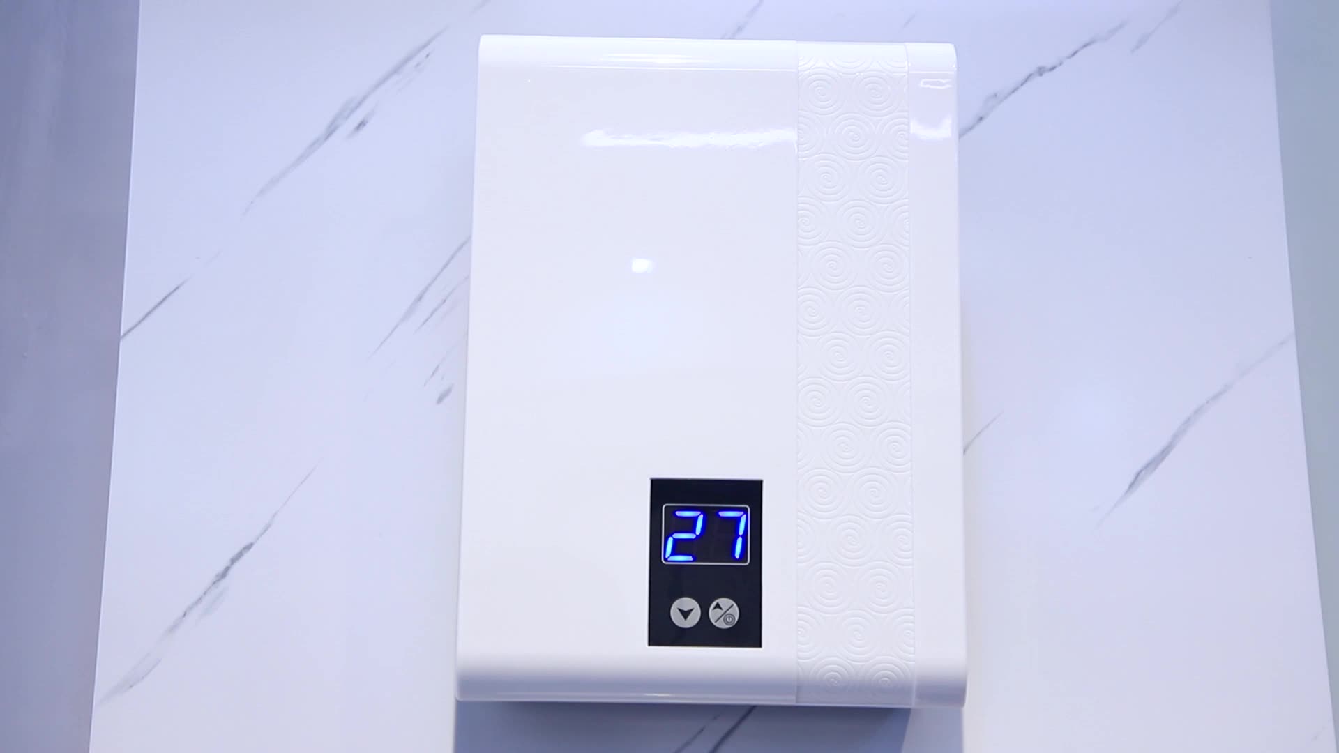 Instantaneous Electric Heating Shower Heater Bathroom Instant Electric