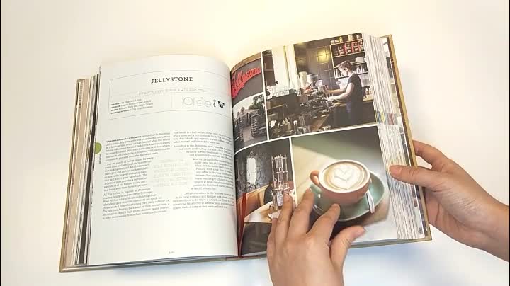 Online Luxury Hardcover Colour Coffee Table Book Printing - Buy Coffee