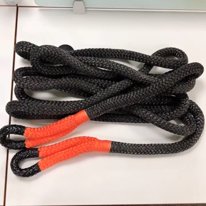 Jinli 30 Elongation 6000 Super Strength 6 Rider Tube Tow Rope