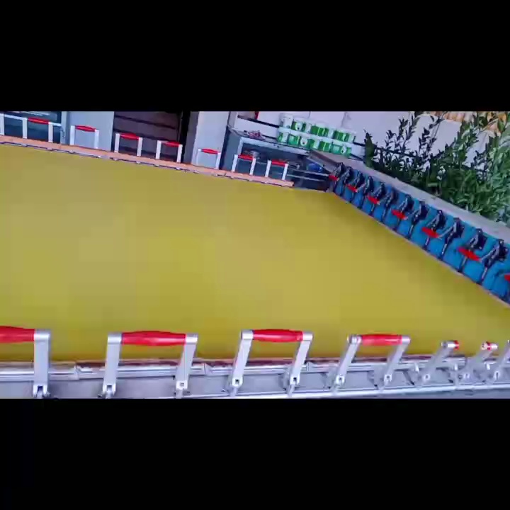 油墨丝印还能以这个么卷？这个网版怕不是开了AI外挂。