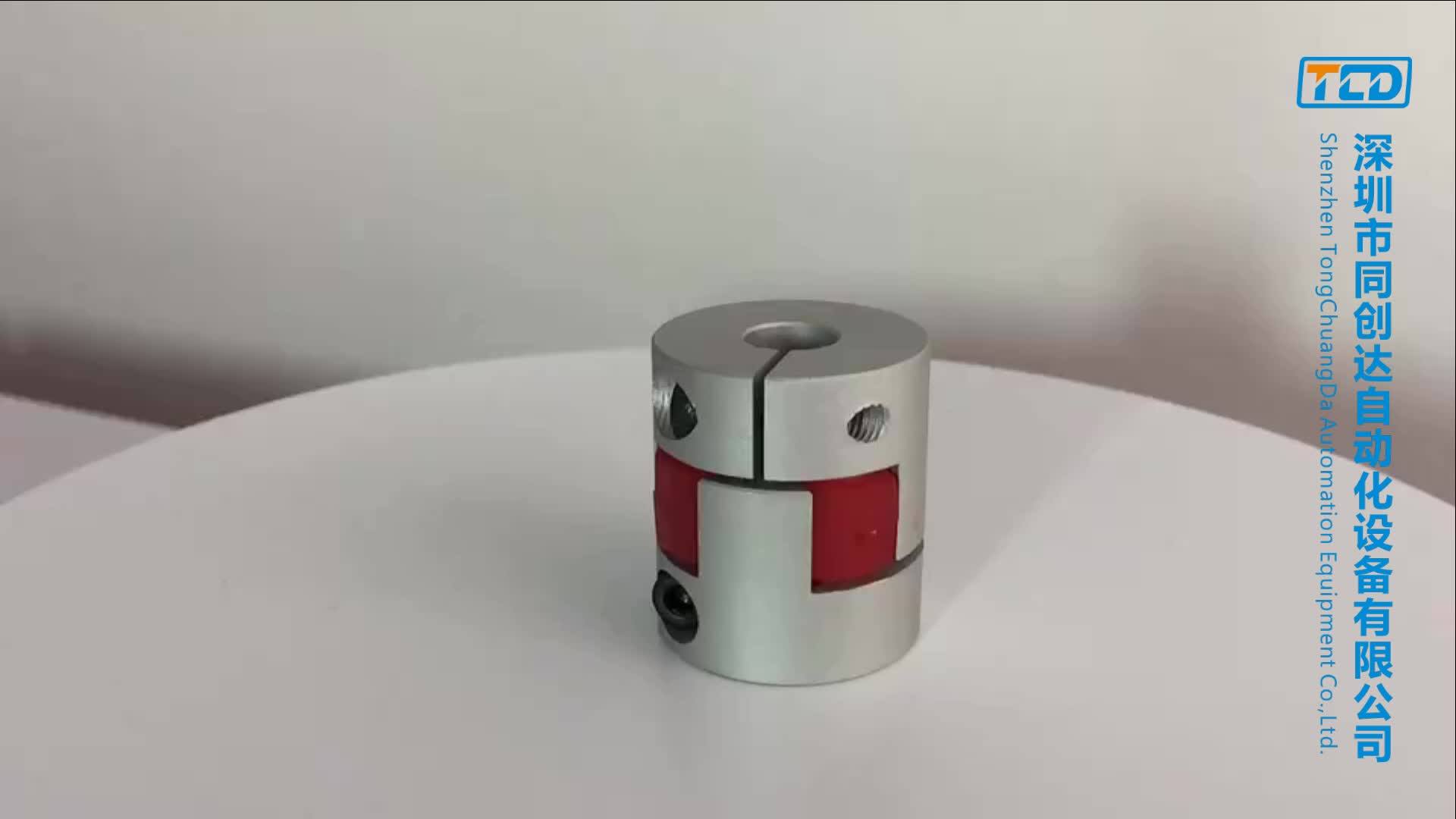 High Torque Plum Coupling Lovejoy Jaw/spider Flexible Shaft Coupling