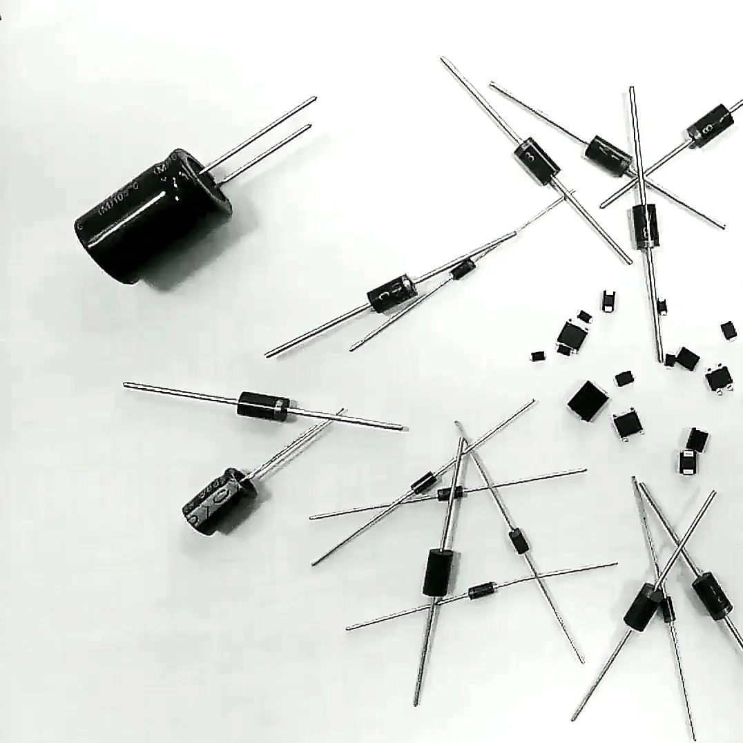 High Efficiency Rectifiers Diodes Price List 2a Her202 Her203 Her204