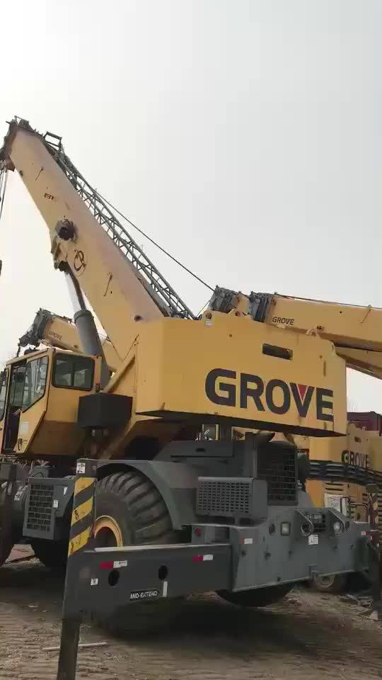 Japanese Second Hand Tadano Crane 50tons Tg500e Tl300e Tg500 Tg650e