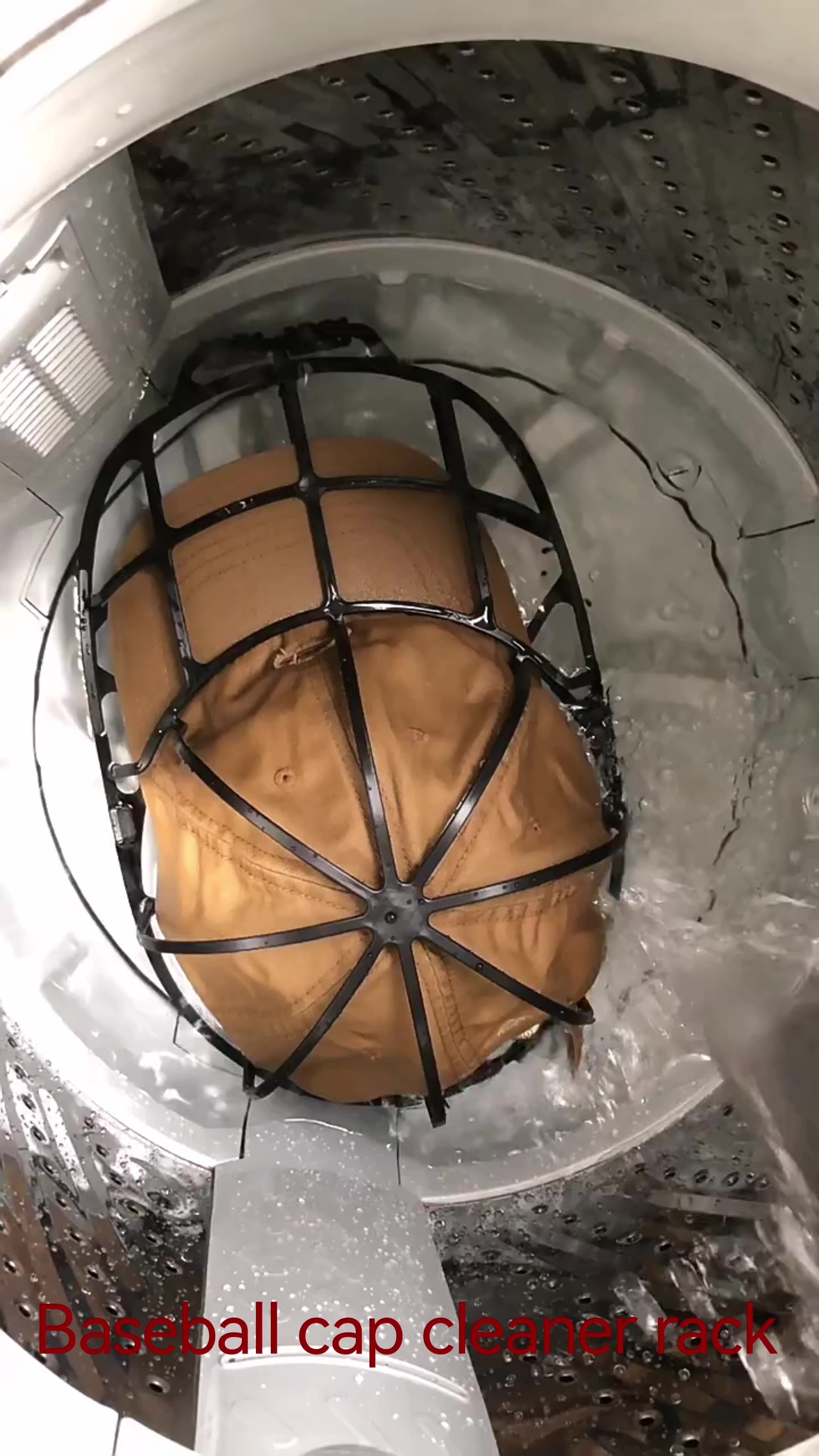 Hat Washer Dishwasher Washing Machine Frame Frame Hat Baseball Cleaner