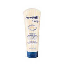 Aveeno Aveno Baby Oatmeal Moisturizing Baby Moisturizing Cream Skin Care Body Milk