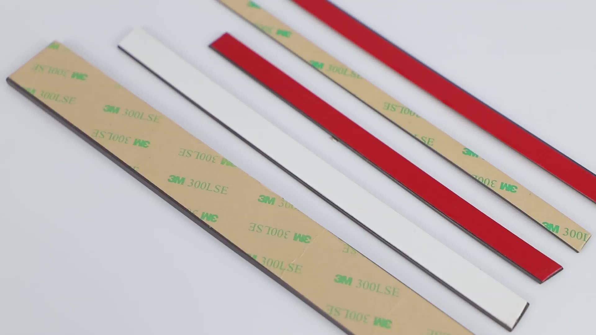 Flexible Rubber Seal Strip For Refrigerator Door & Mosquito