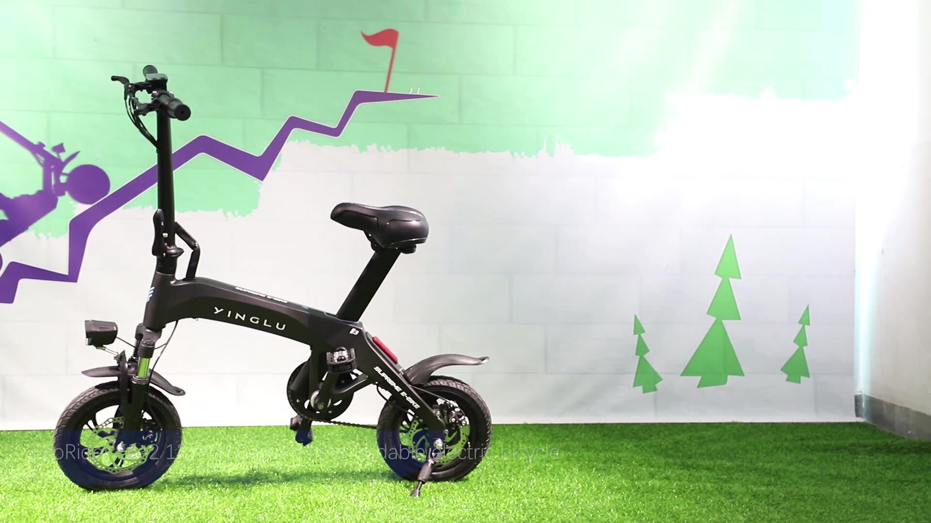 tricycle smart trike