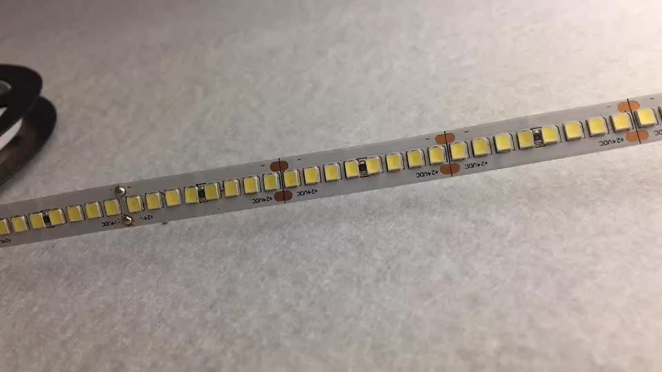 Super Bright 8mm Wide 240leds Per Meter Led Strip For Indoorlight Buy Indoor Led Strip,2835