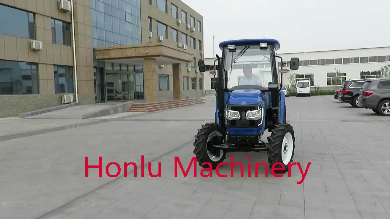 Farm Tractor Accessories 4x4 Mini Farm Tractor 24hp 4wd Farm Tractor