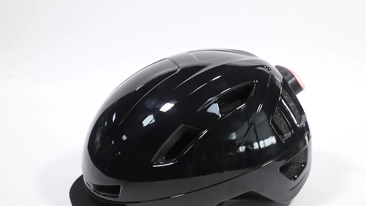 Yoloon New Products Electric Bicycle Helmet For Unisex Adult Cpsc