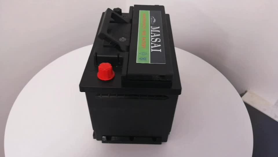 Car Batteries Export Import China Din80mf Car Starting Batteries Auto