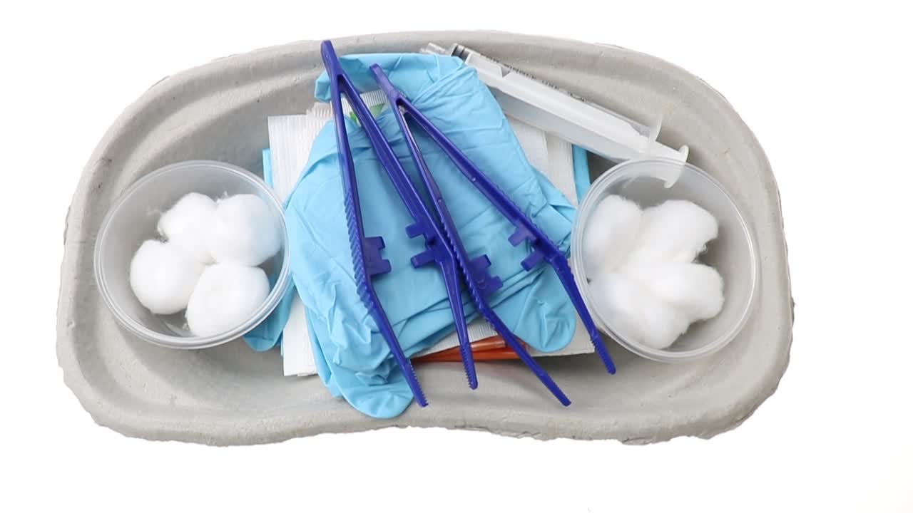 Ce / Iso China Manufacturer Medical Disposable Sterile Catheterization