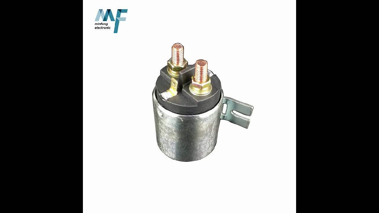 Solénode De Démarreur 12V 812-1221-211 93265-9 93265WR Stens