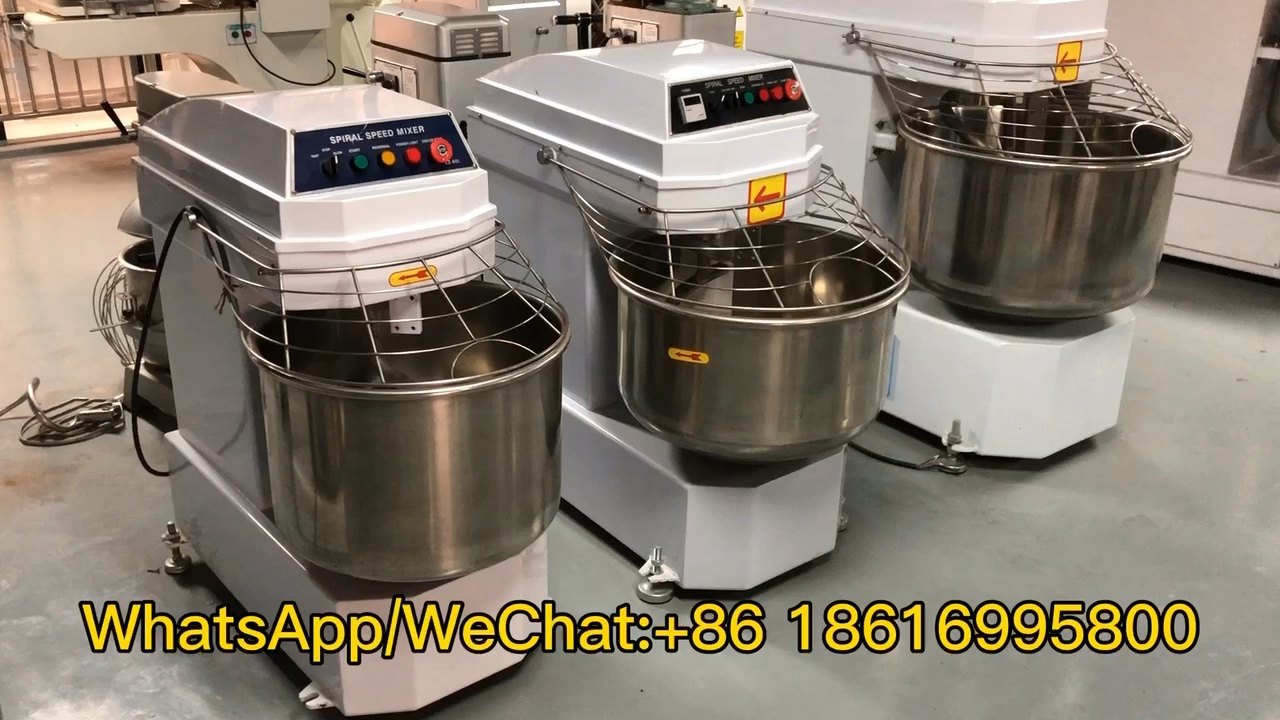 Two Speed Two Actions Kneading Dough Mixer/ Bread Making Dough Mixer