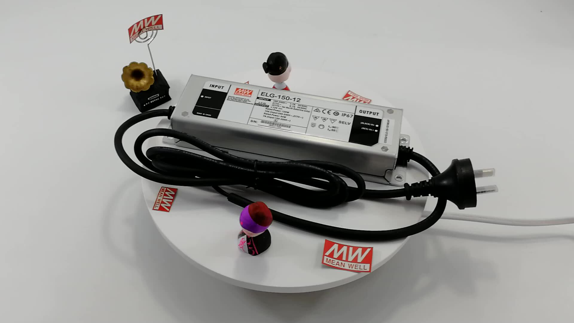 Meanwell 640ma Knx20e640 With Integrated Choke Knx Power Supply Buy