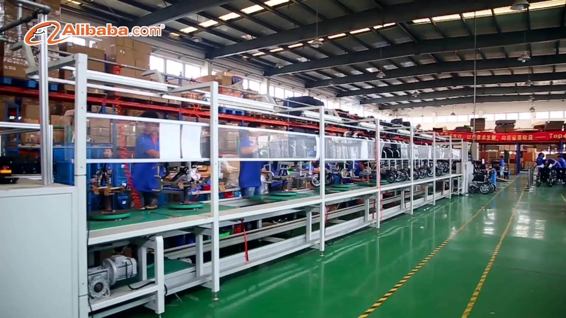 Joystick Controller For Electric Wheelchair 24v 50a Power Electric