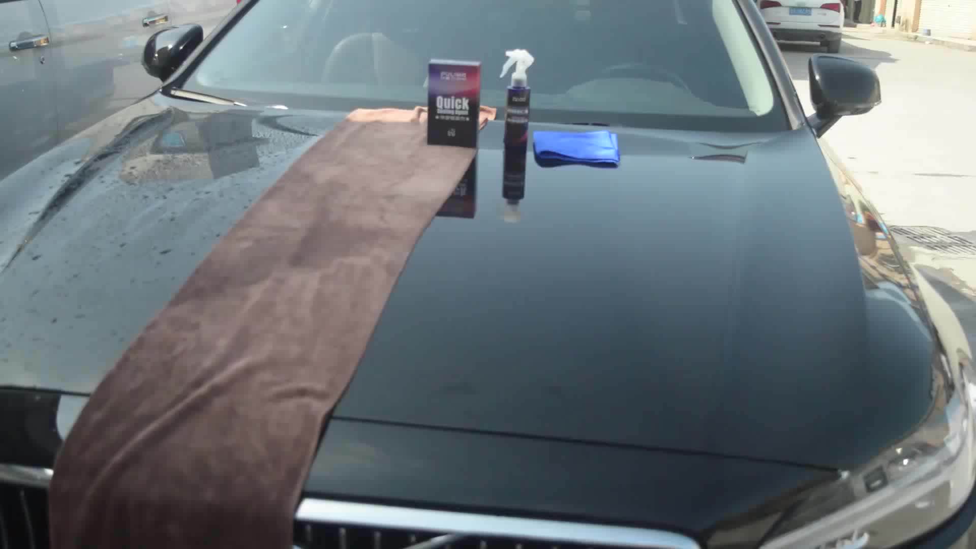 Quick Car Hydrophobic Coating Glass Best Ceramic Coating Products