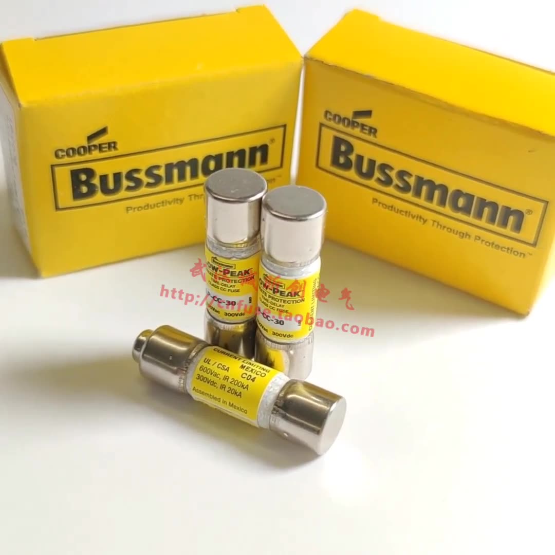 BUSSMANN LP CC 10 12 15 10A 12A 15A 10 38 UL CSA CE bussmann-lp-cc-10-12-15-10a-12a-15a-10-38-ul-csa-ce