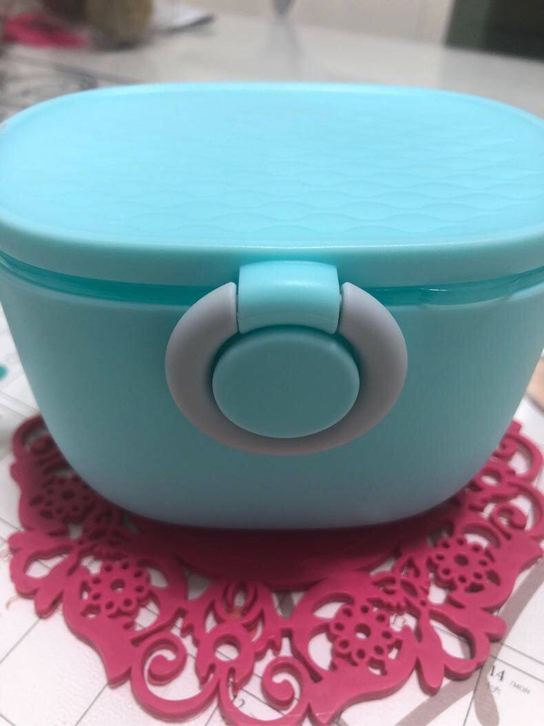 免费试用 便携式多功能奶粉盒怎么样？效果好吗？明星同款使用后评价_搜券