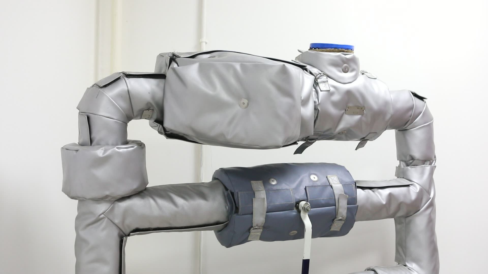 Thermal Insulation Cover Blankets Mattress Pads Fiberglass Heat Shield