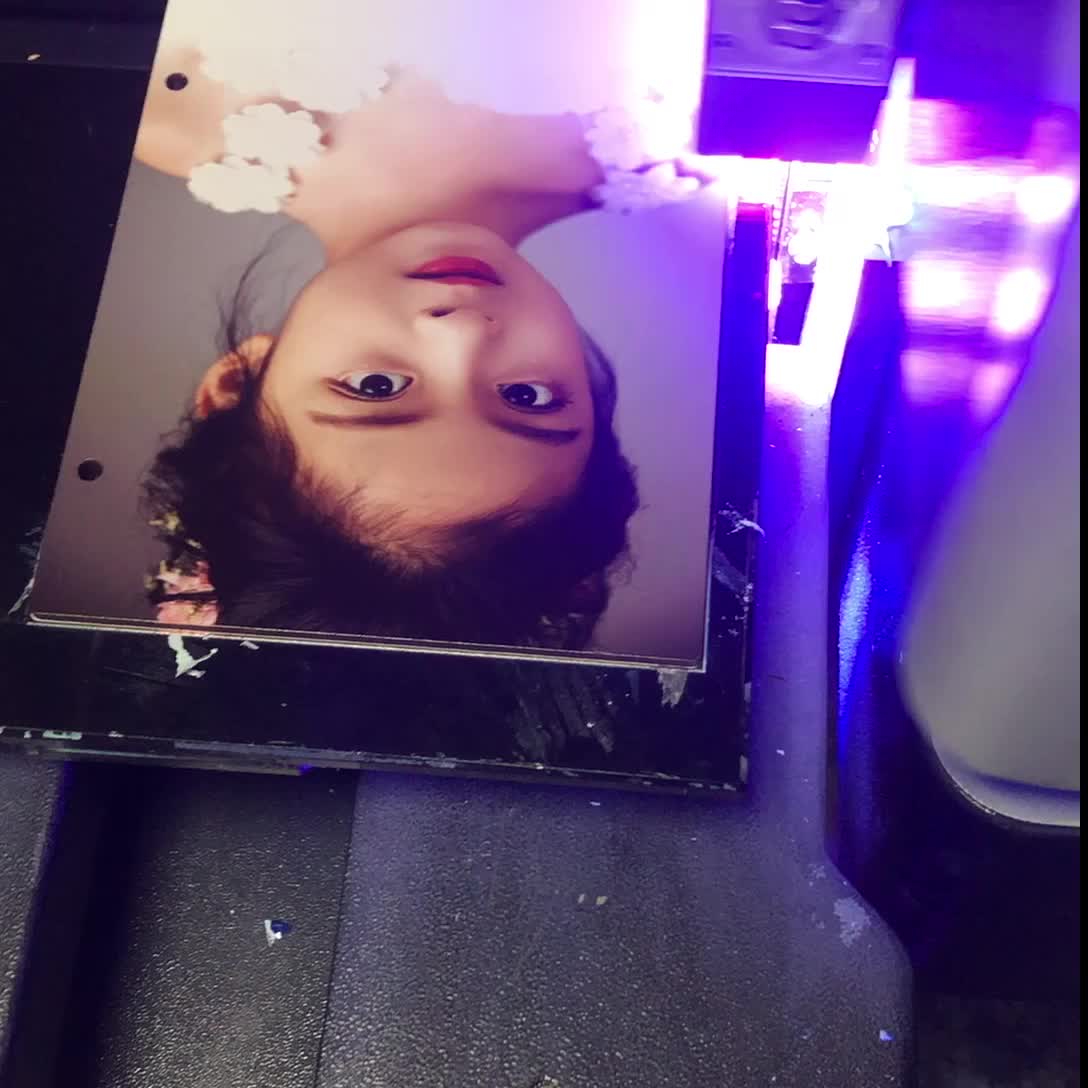 这小设备真可让我正在家印出潮牌级帆布袋。