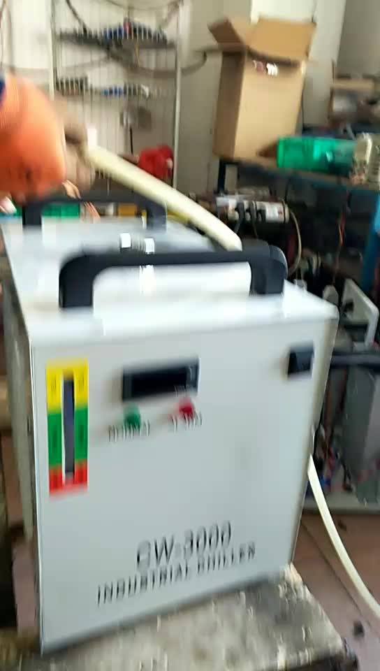 Cw3000 Thermolysis Industrial Water Cooler Chiller 9l Cooling Tank