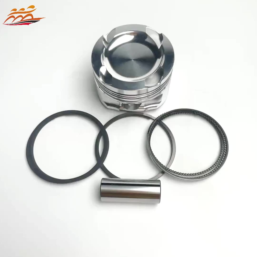 Ca18det Pistons For Nissan Silvia 180sx 1.8 L Turbo Tuning 4