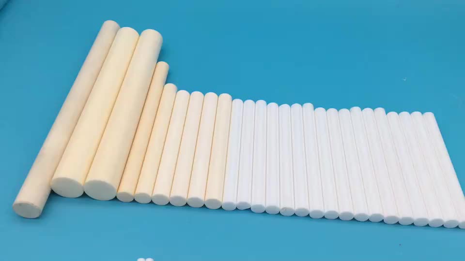 Al2o3/alumina And Zirconia Ceramic Dowel Pins Buy Ceramic Dowel
