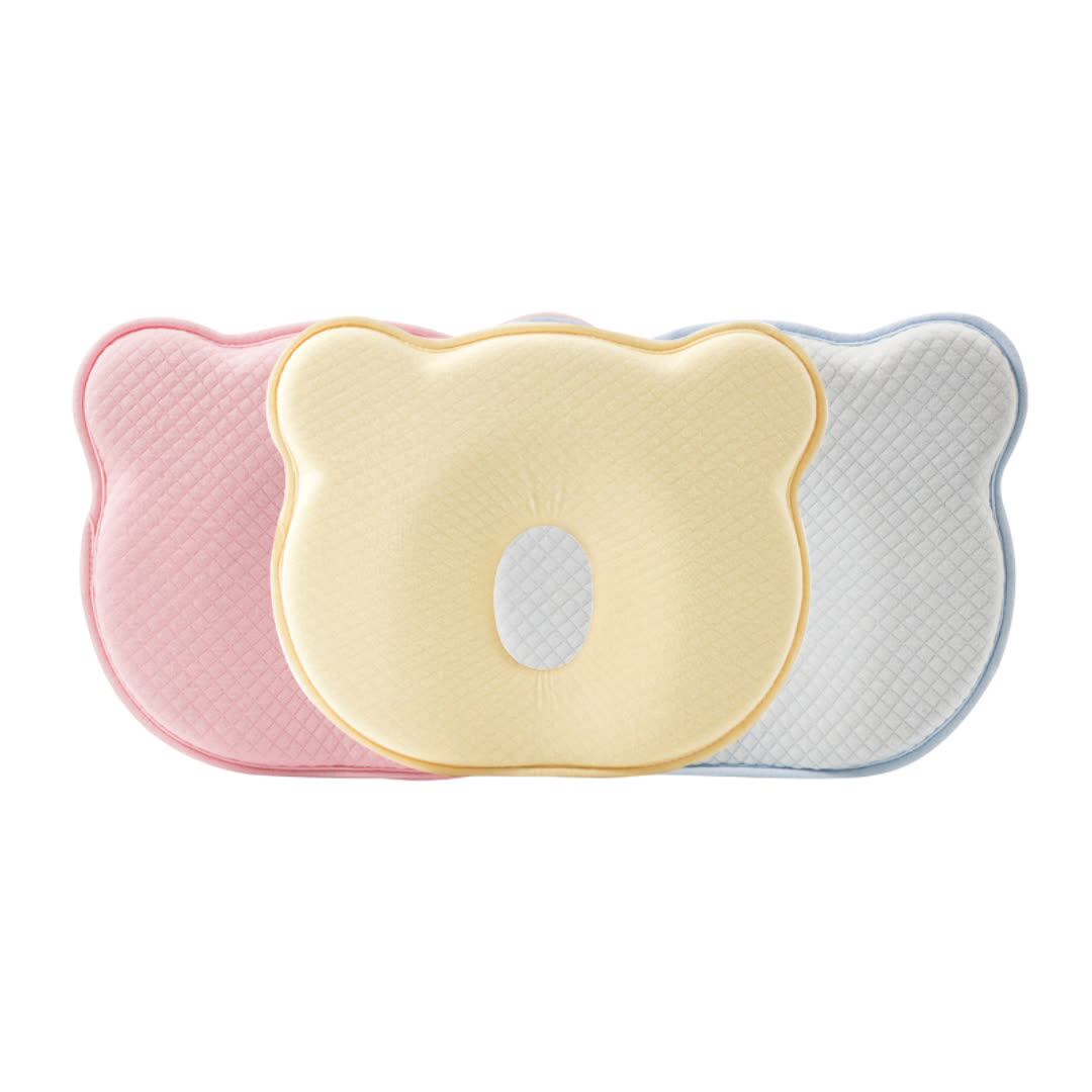 bear memory foam pillow