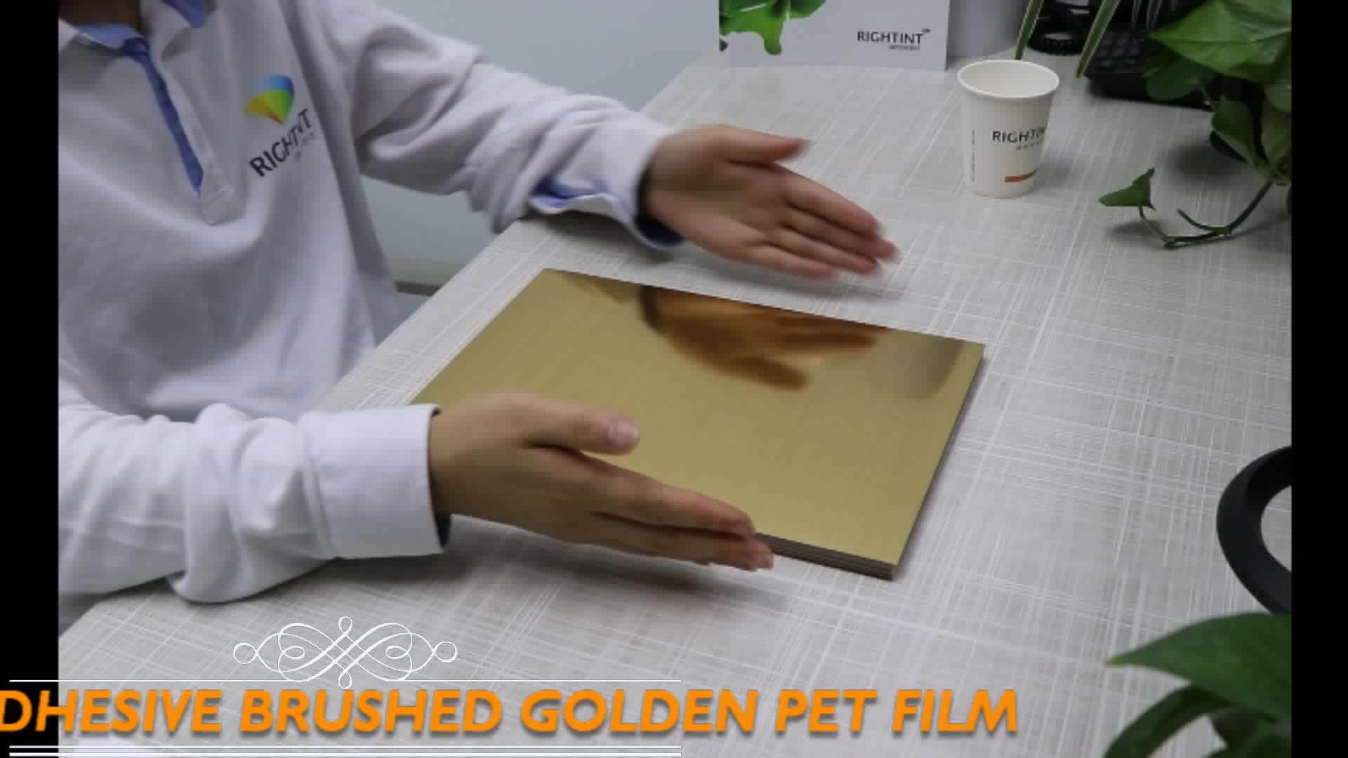 You Will Like This Backed Rubber Self Adhesive Metal Aluminium Foil