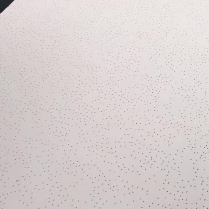 Acoustic Panels Anti Moisture Lightweight Ceiling Board 2x2 Mineral