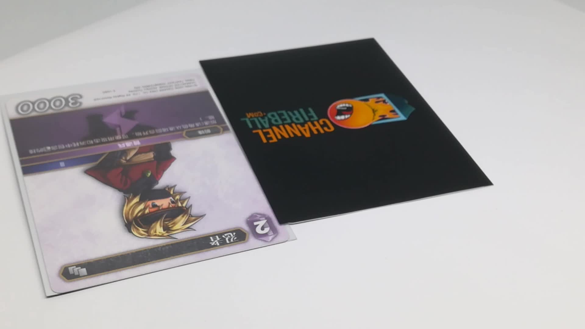 Yugioh Custom Yugioh Card Sleeves For Board Game - Buy Card Sleeves