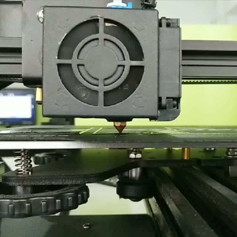 High Quality Mini Diy Printer Spare Parts 3d Printing Accessories Kit