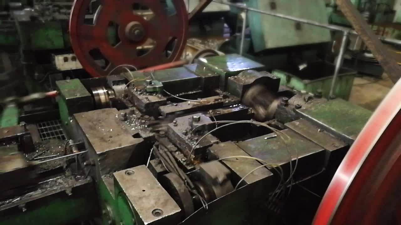 Real Factory 1" Galvanized Zinc Ceiling Roofing Nails Buy Bv White