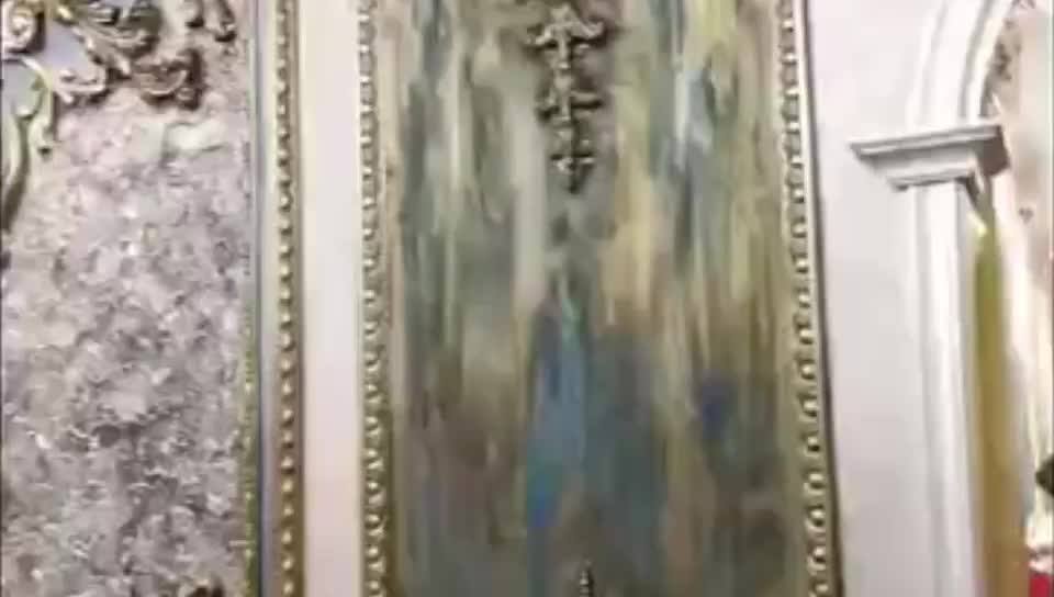 Wholesale White Pu Decorative Wall Frames In Nigeria,Gold Wall Frames